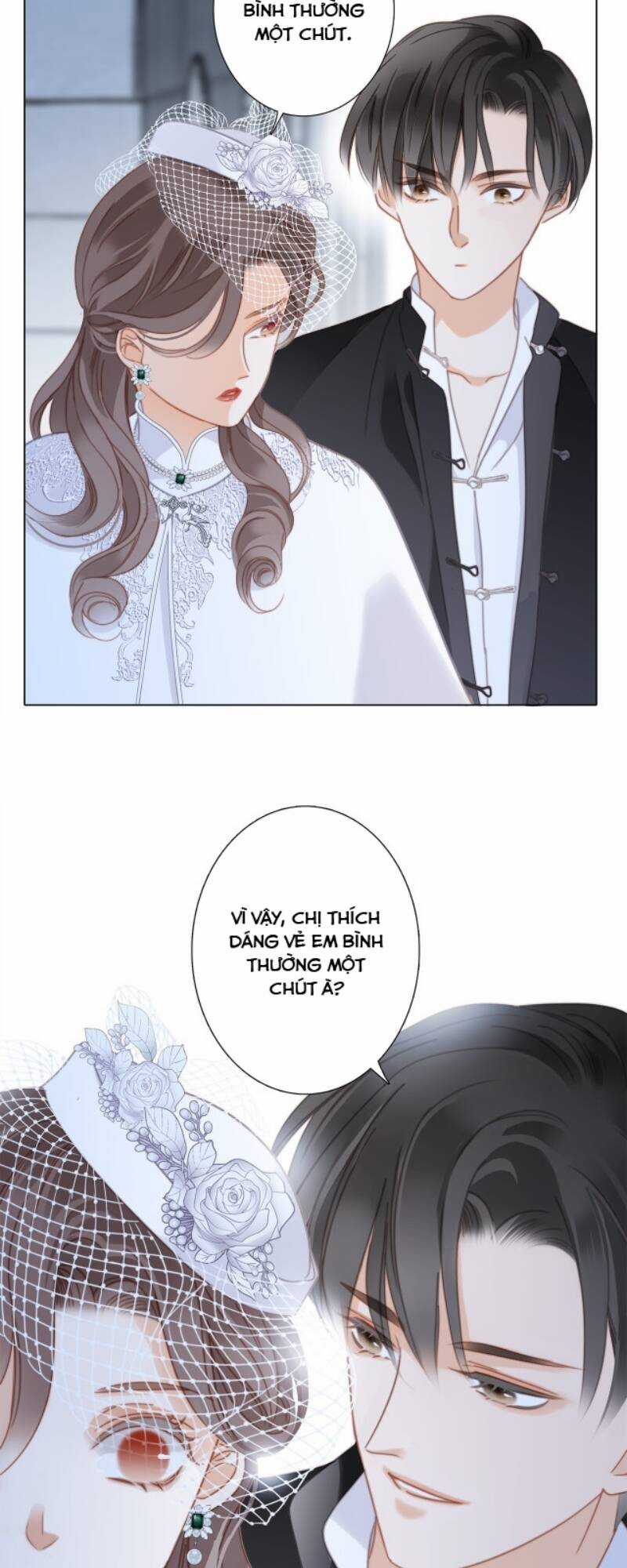 Tôi Không Muốn Coi Em Là Chị Nữa Chapter 49 trang 28