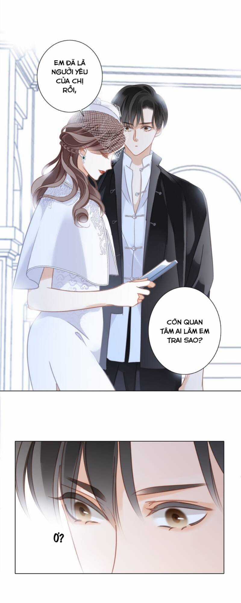 Tôi Không Muốn Coi Em Là Chị Nữa Chapter 49 trang 31