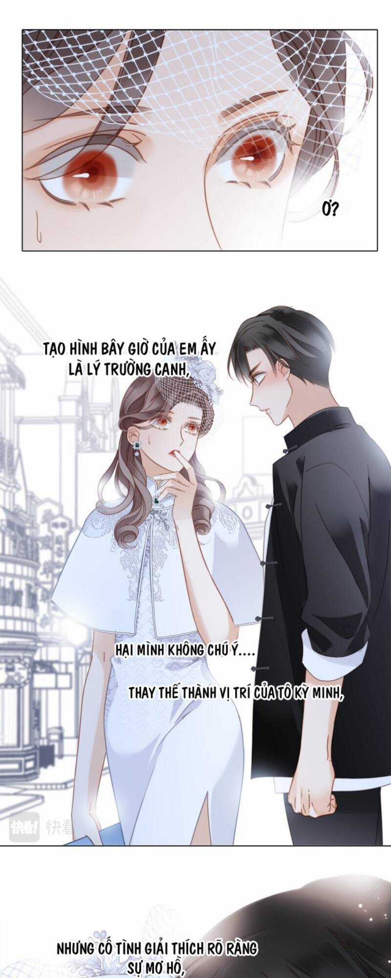 Tôi Không Muốn Coi Em Là Chị Nữa Chapter 49 trang 32