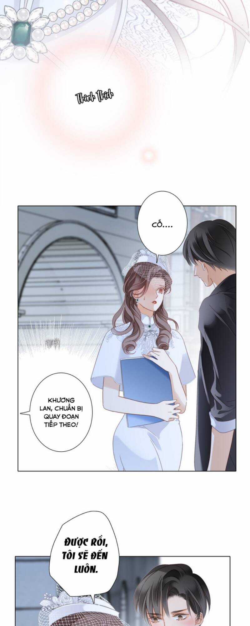 Tôi Không Muốn Coi Em Là Chị Nữa Chapter 49 trang 34