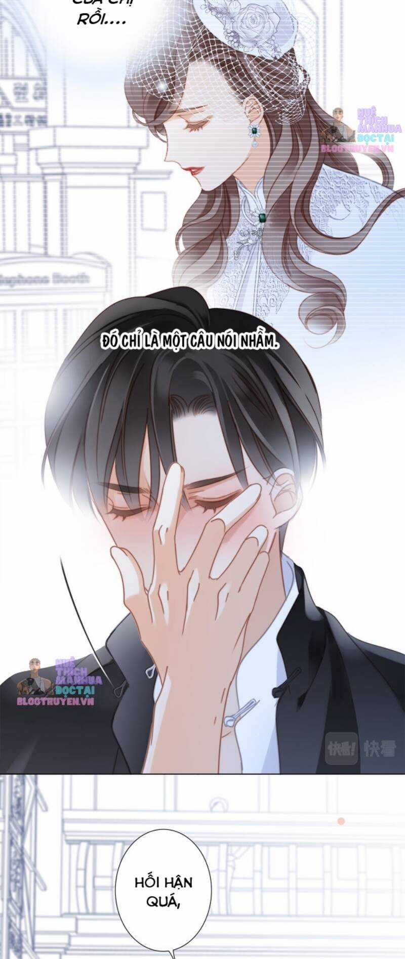 Tôi Không Muốn Coi Em Là Chị Nữa Chapter 49 trang 38