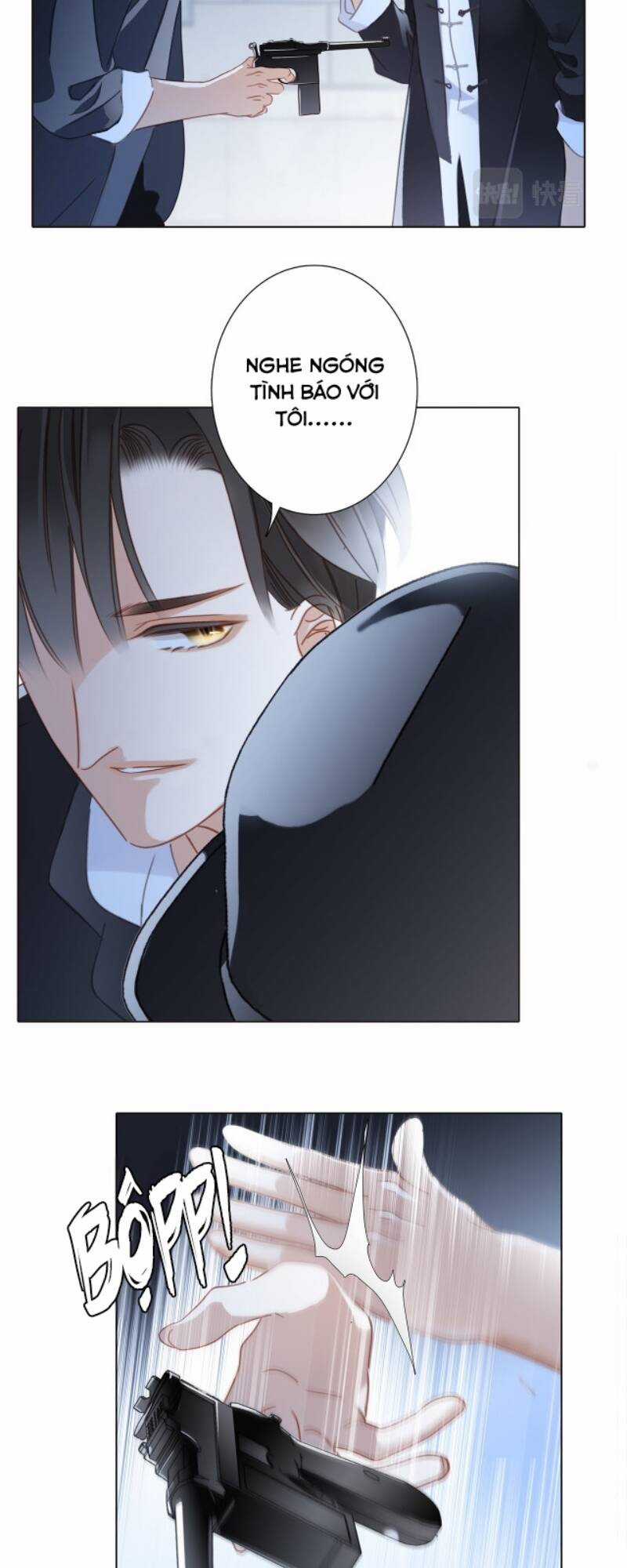 Tôi Không Muốn Coi Em Là Chị Nữa Chapter 49 trang 4