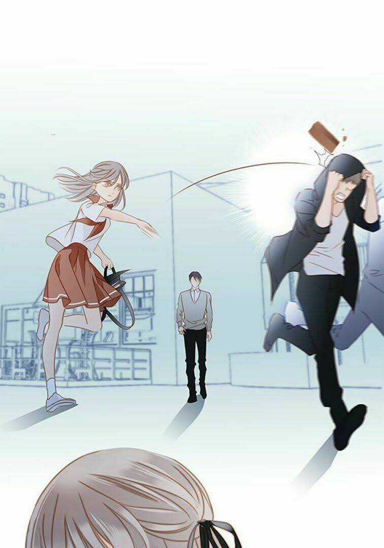 Tôi Không Muốn Coi Em Là Chị Nữa Chapter 5 trang 4