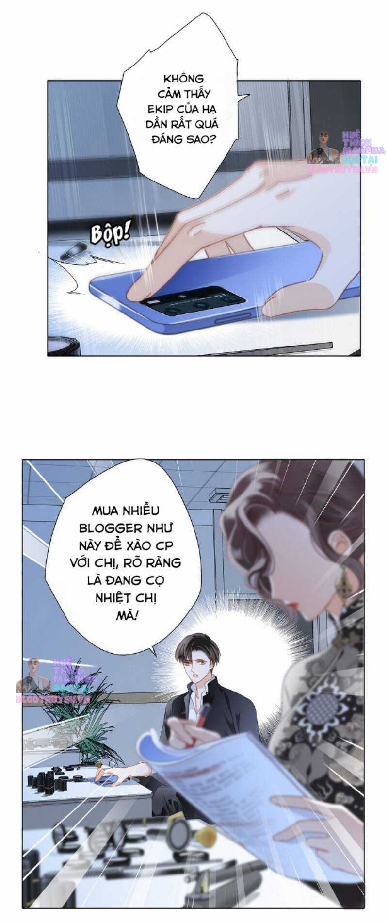 Tôi Không Muốn Coi Em Là Chị Nữa Chapter 50 trang 12