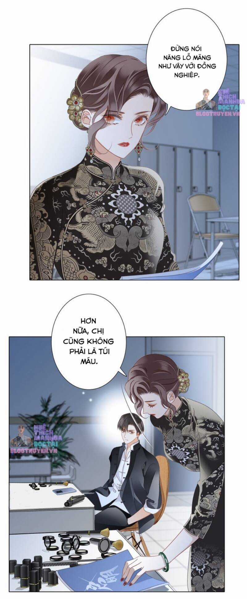 Tôi Không Muốn Coi Em Là Chị Nữa Chapter 50 trang 15