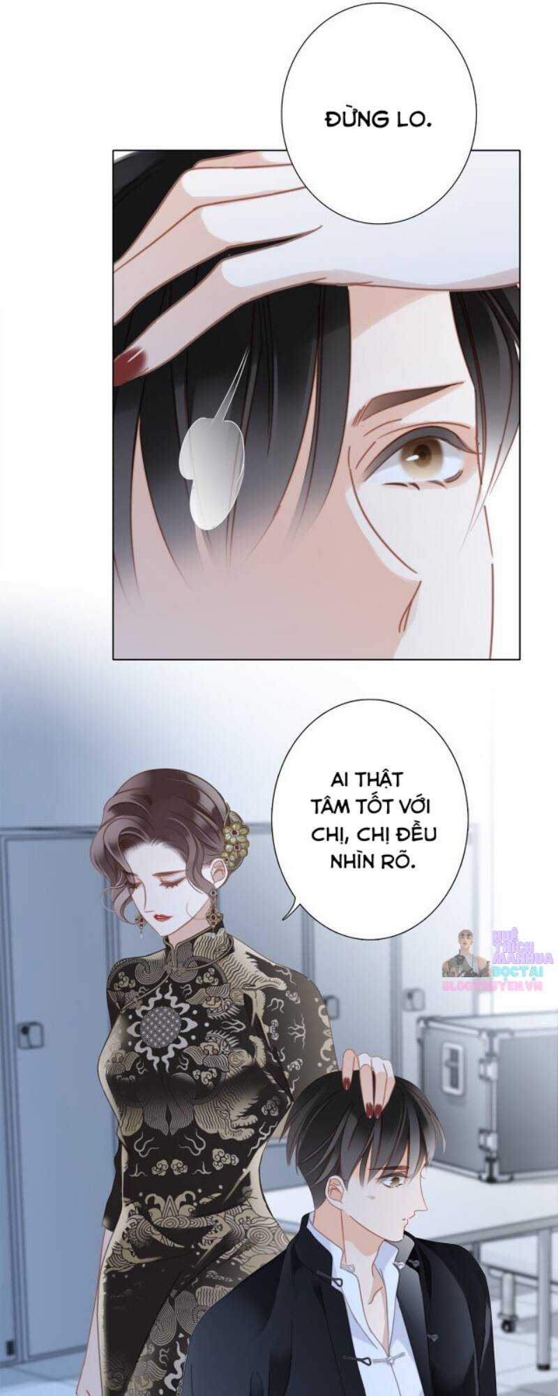 Tôi Không Muốn Coi Em Là Chị Nữa Chapter 50 trang 18