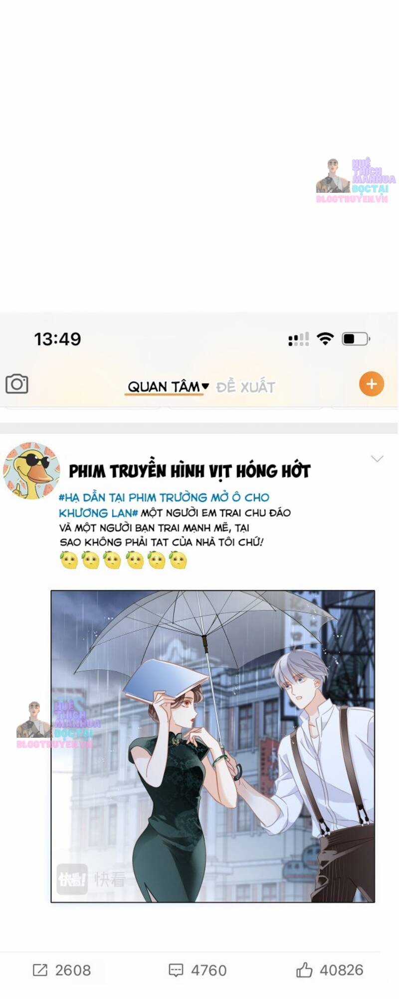 Tôi Không Muốn Coi Em Là Chị Nữa Chapter 50 trang 2