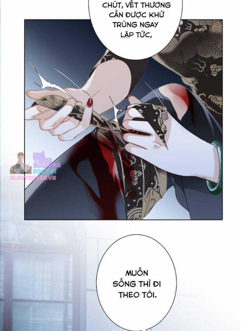 Tôi Không Muốn Coi Em Là Chị Nữa Chapter 50 trang 22