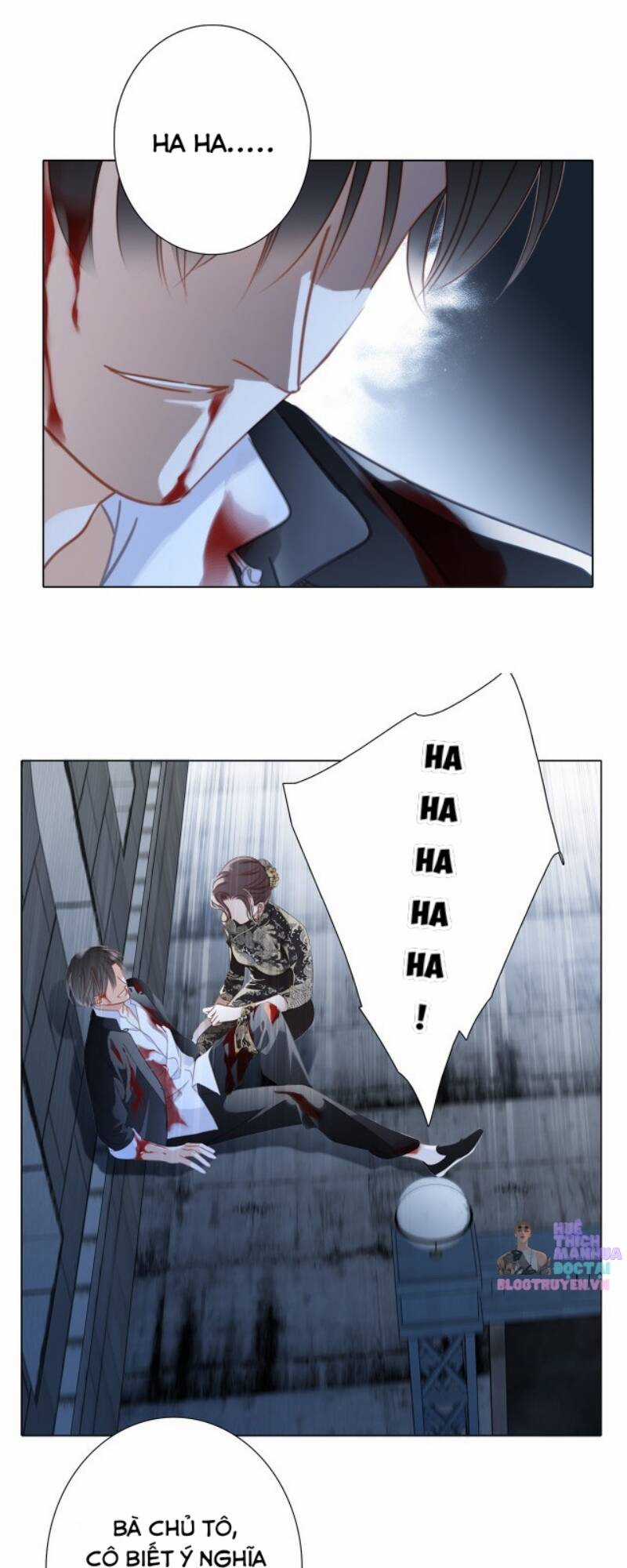 Tôi Không Muốn Coi Em Là Chị Nữa Chapter 50 trang 26