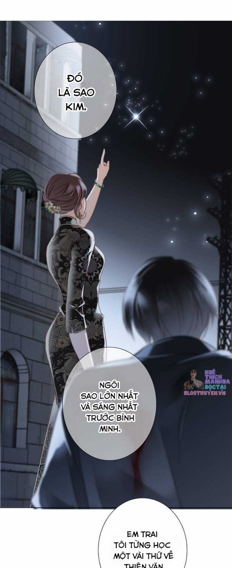 Tôi Không Muốn Coi Em Là Chị Nữa Chapter 50 trang 35