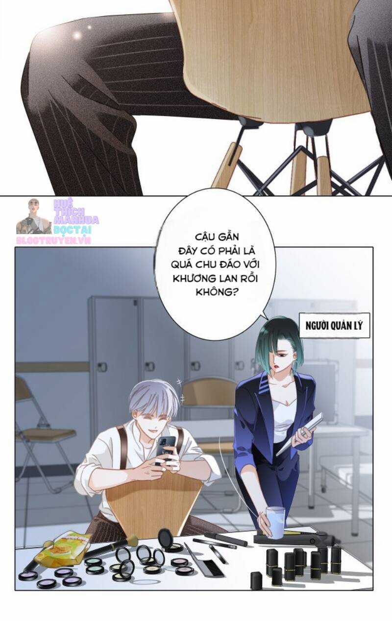 Tôi Không Muốn Coi Em Là Chị Nữa Chapter 50 trang 4