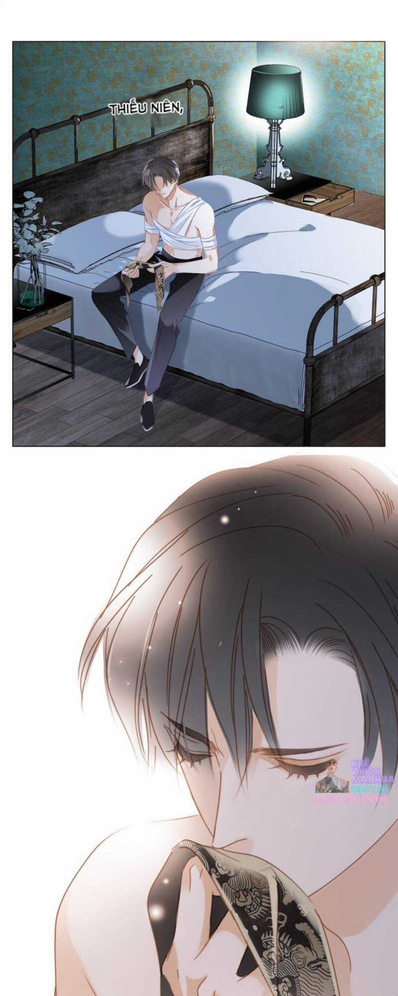 Tôi Không Muốn Coi Em Là Chị Nữa Chapter 50 trang 44