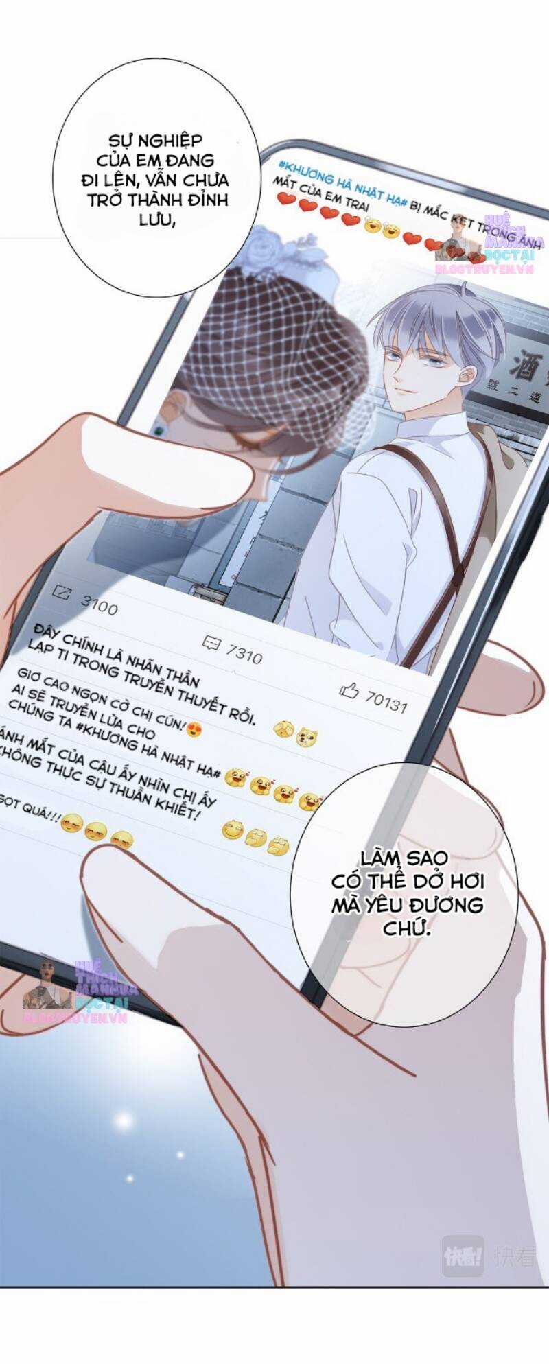 Tôi Không Muốn Coi Em Là Chị Nữa Chapter 50 trang 7