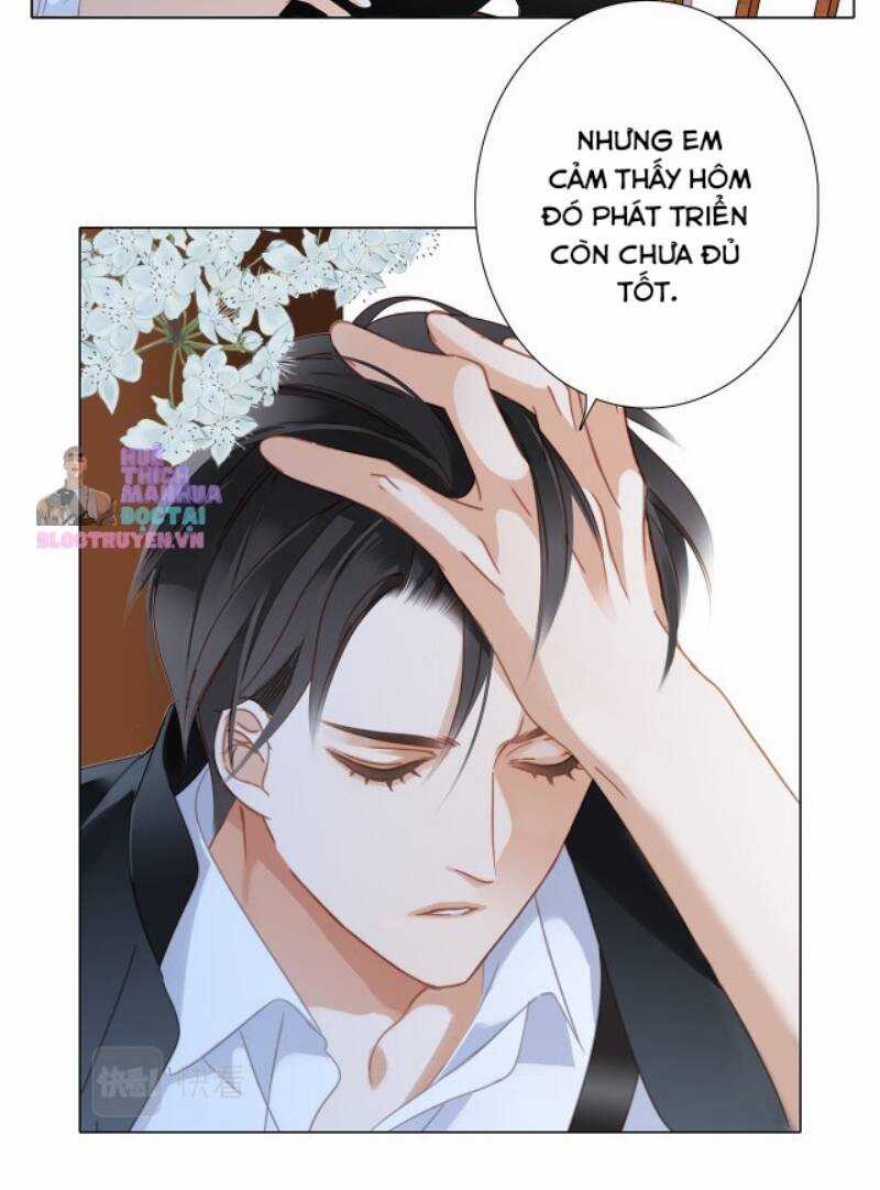 Tôi Không Muốn Coi Em Là Chị Nữa Chapter 51 trang 12
