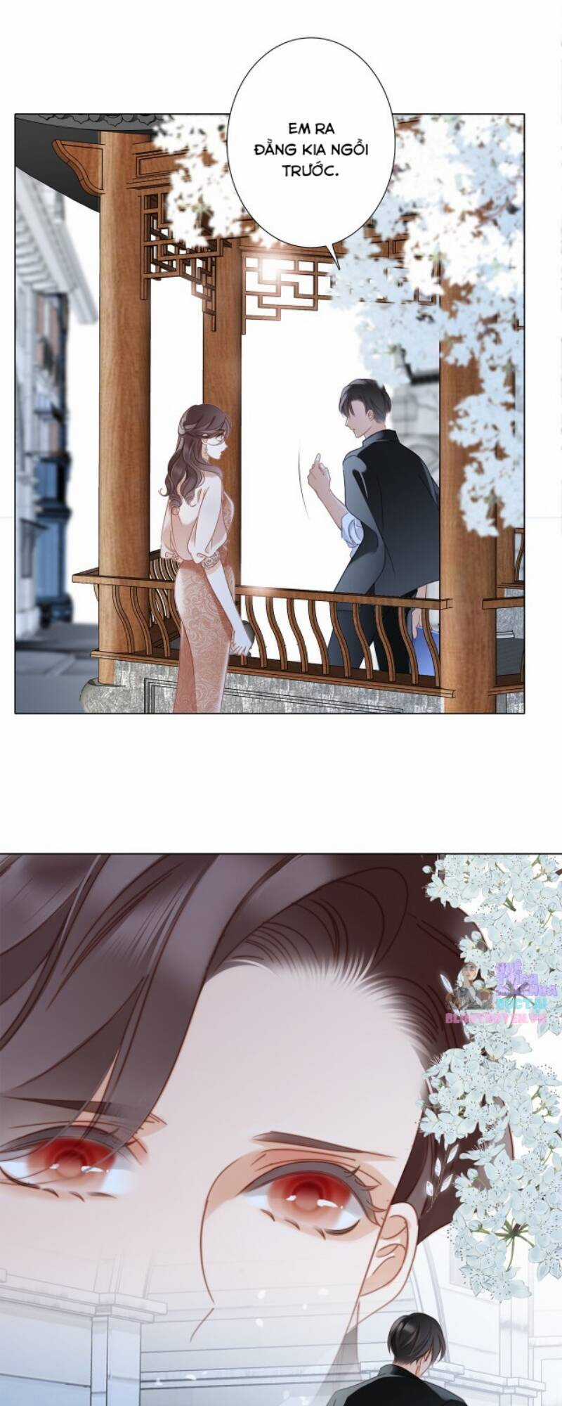Tôi Không Muốn Coi Em Là Chị Nữa Chapter 51 trang 13