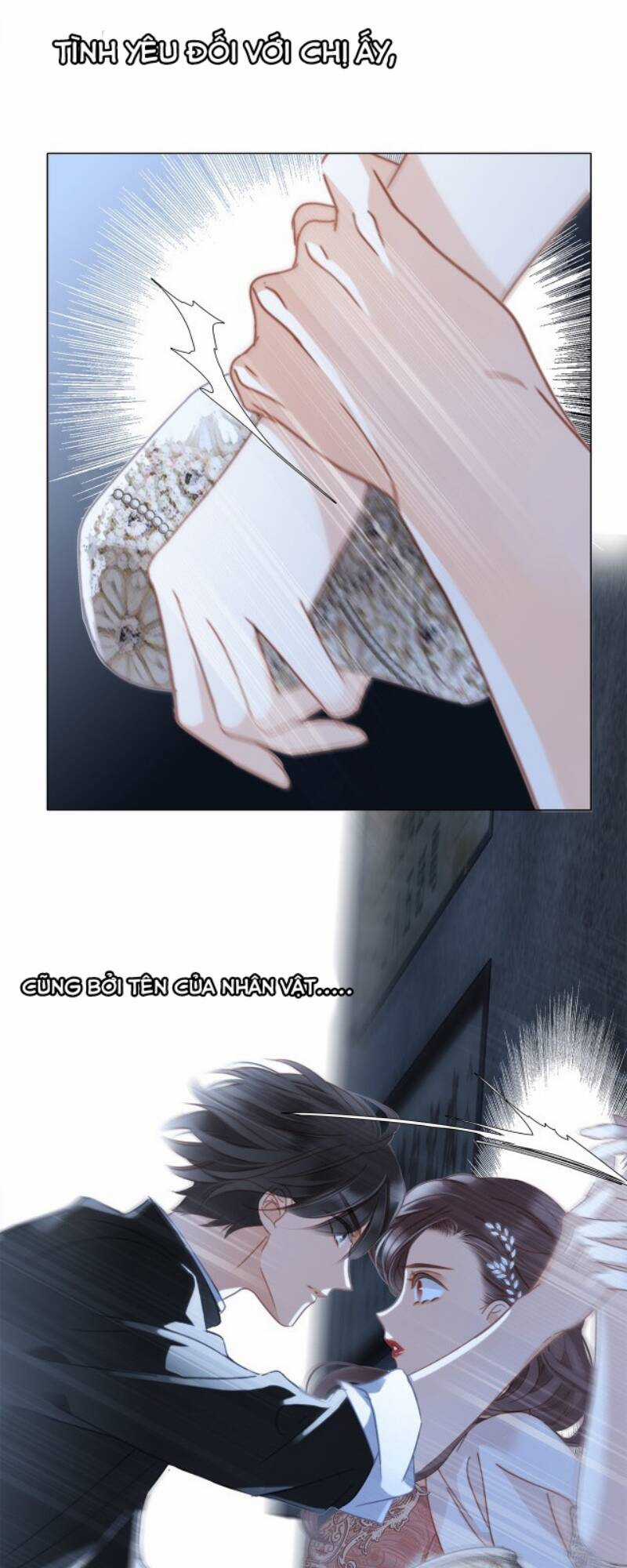 Tôi Không Muốn Coi Em Là Chị Nữa Chapter 51 trang 27
