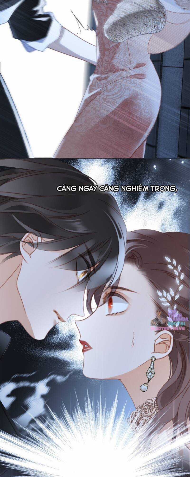 Tôi Không Muốn Coi Em Là Chị Nữa Chapter 51 trang 28