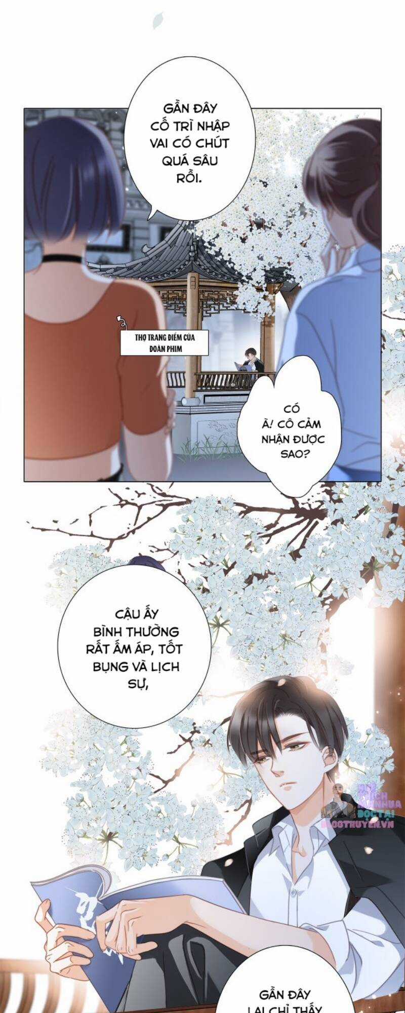 Tôi Không Muốn Coi Em Là Chị Nữa Chapter 51 trang 3