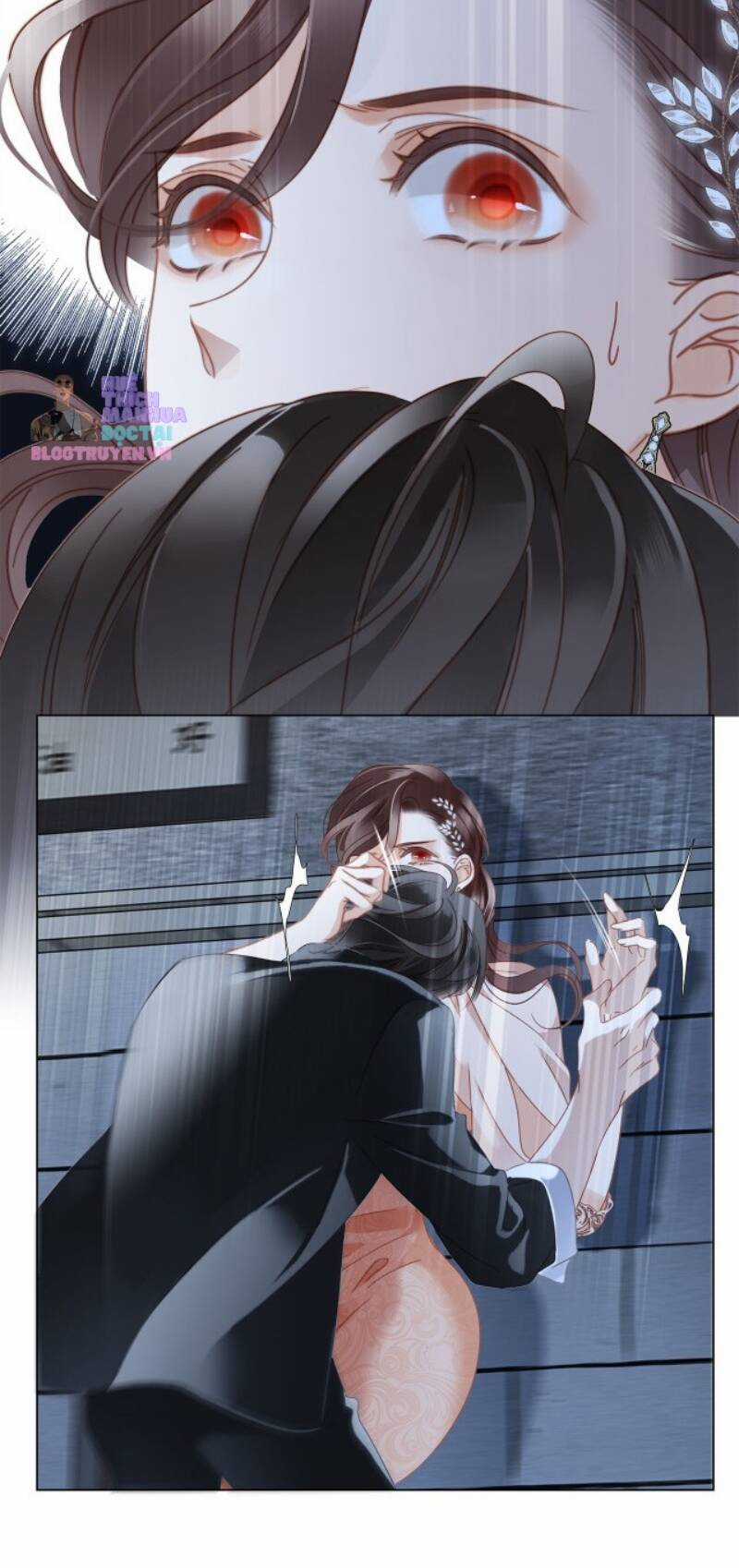 Tôi Không Muốn Coi Em Là Chị Nữa Chapter 51 trang 32