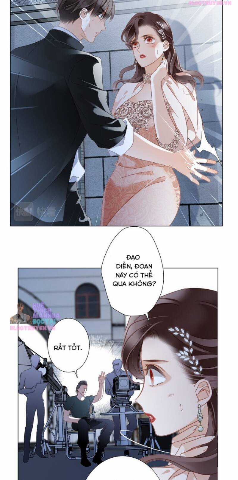 Tôi Không Muốn Coi Em Là Chị Nữa Chapter 51 trang 34