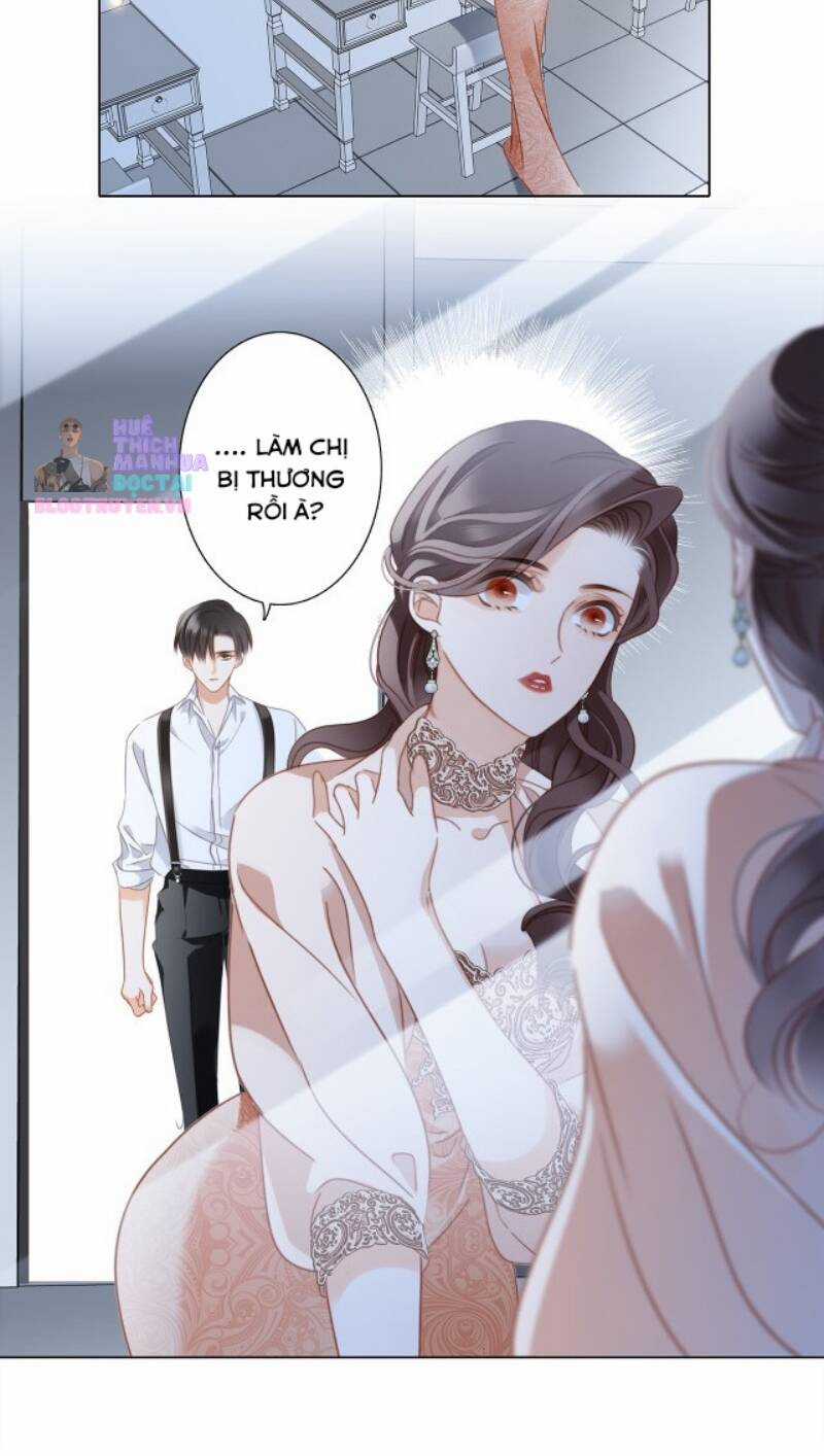 Tôi Không Muốn Coi Em Là Chị Nữa Chapter 51 trang 37