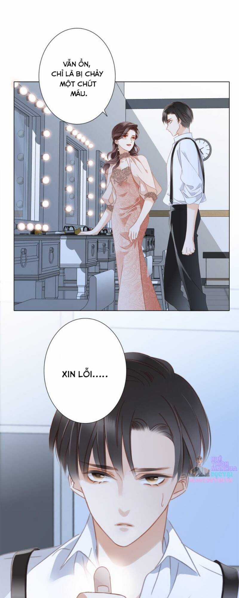 Tôi Không Muốn Coi Em Là Chị Nữa Chapter 51 trang 38