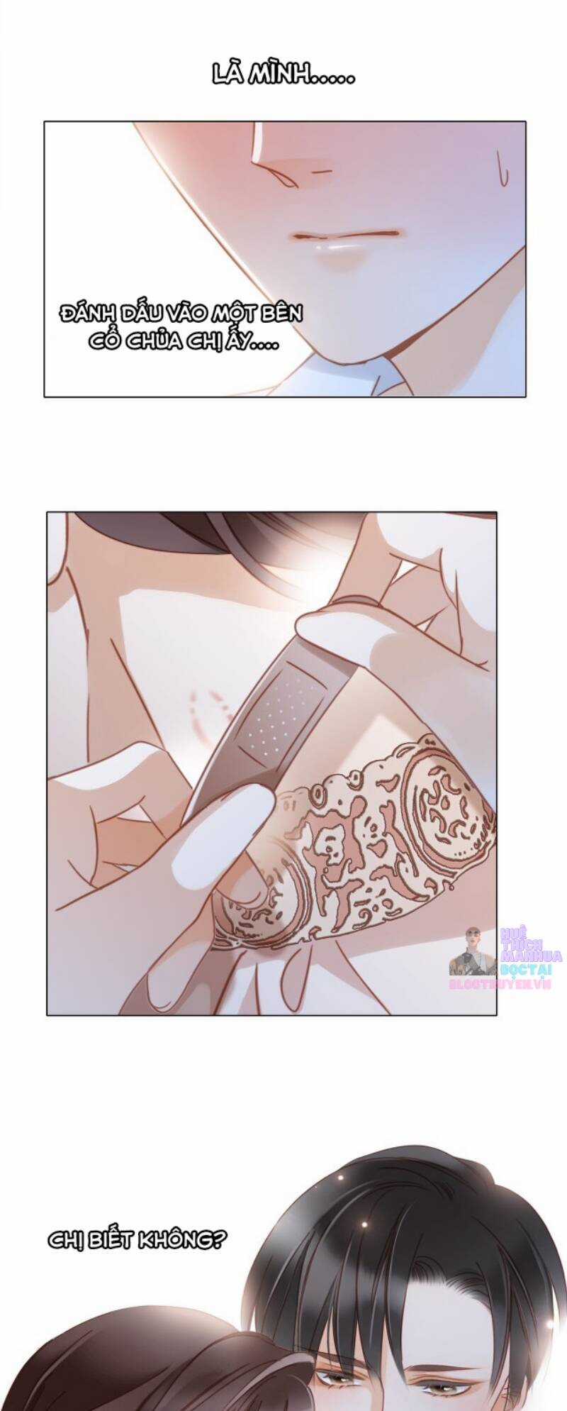Tôi Không Muốn Coi Em Là Chị Nữa Chapter 51 trang 41