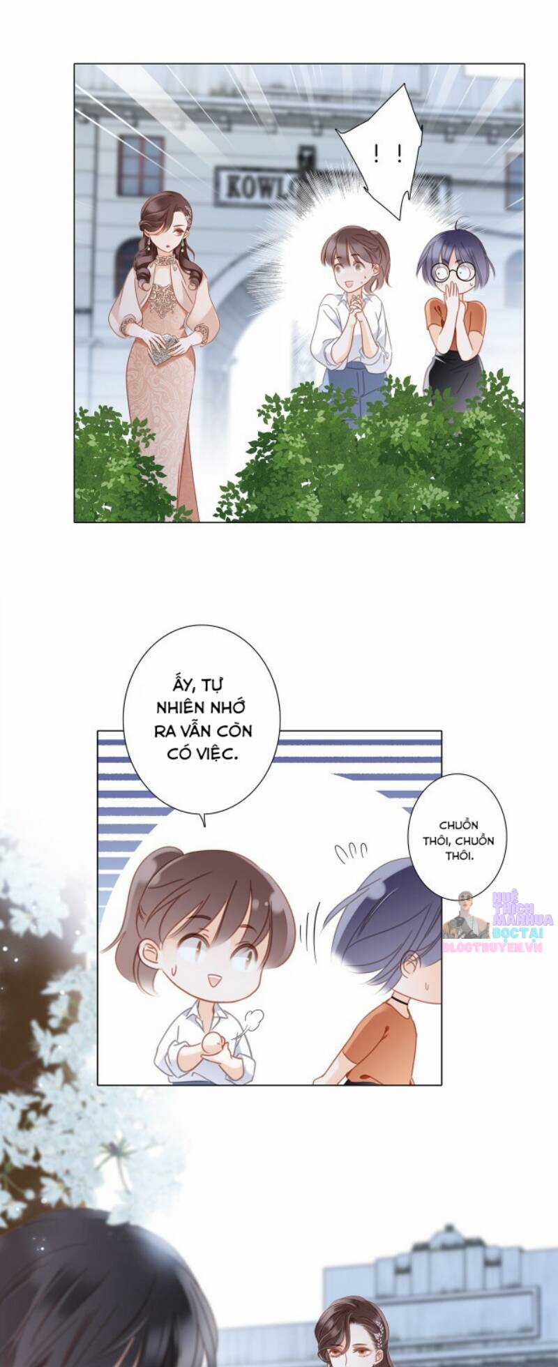 Tôi Không Muốn Coi Em Là Chị Nữa Chapter 51 trang 6