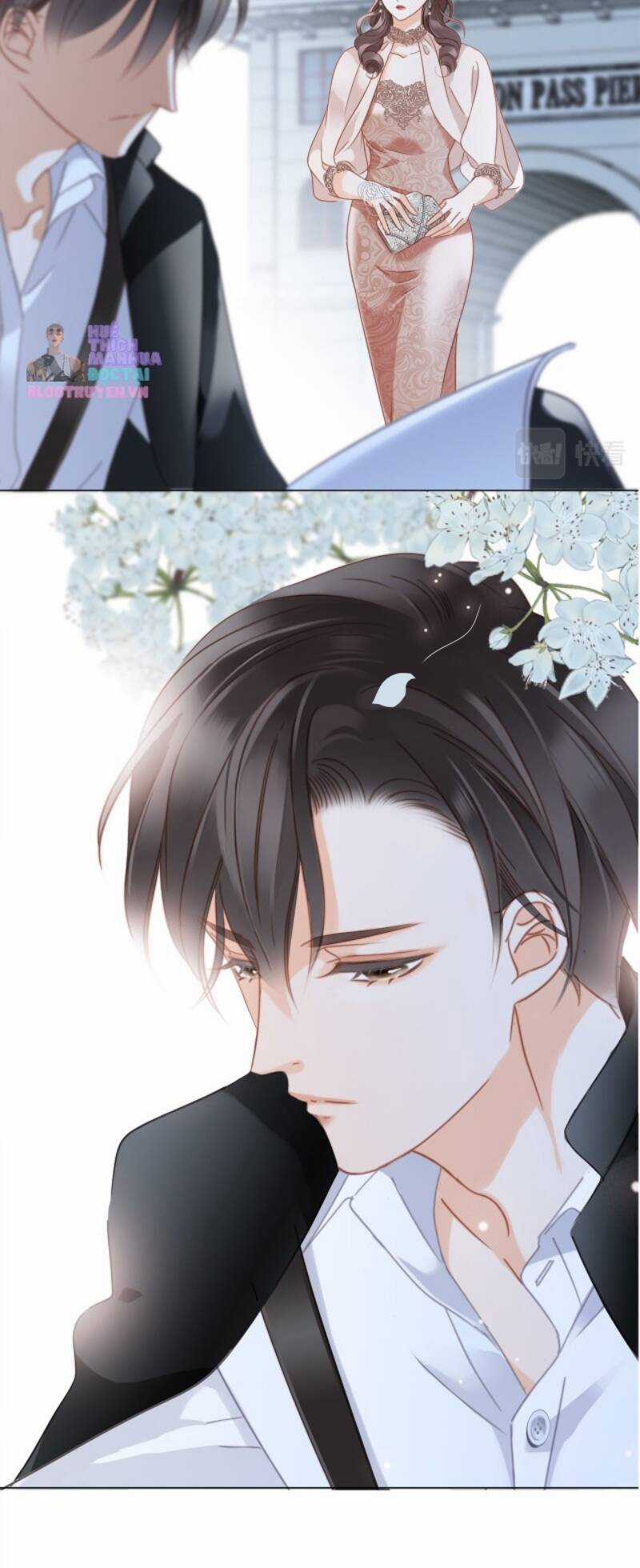 Tôi Không Muốn Coi Em Là Chị Nữa Chapter 51 trang 7