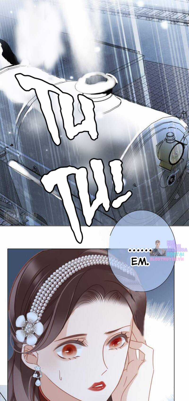 Tôi Không Muốn Coi Em Là Chị Nữa Chapter 52 trang 22