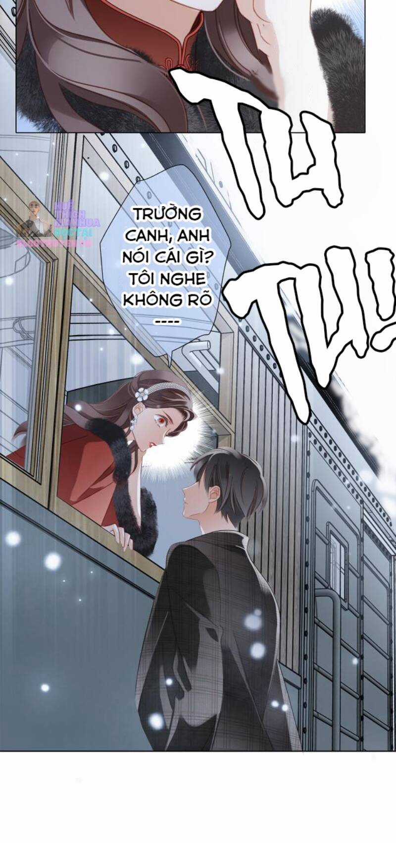 Tôi Không Muốn Coi Em Là Chị Nữa Chapter 52 trang 23