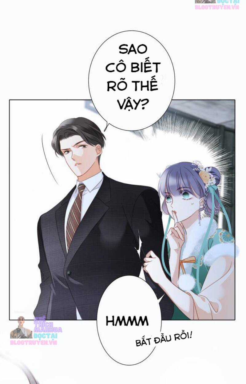 Tôi Không Muốn Coi Em Là Chị Nữa Chapter 52 trang 24