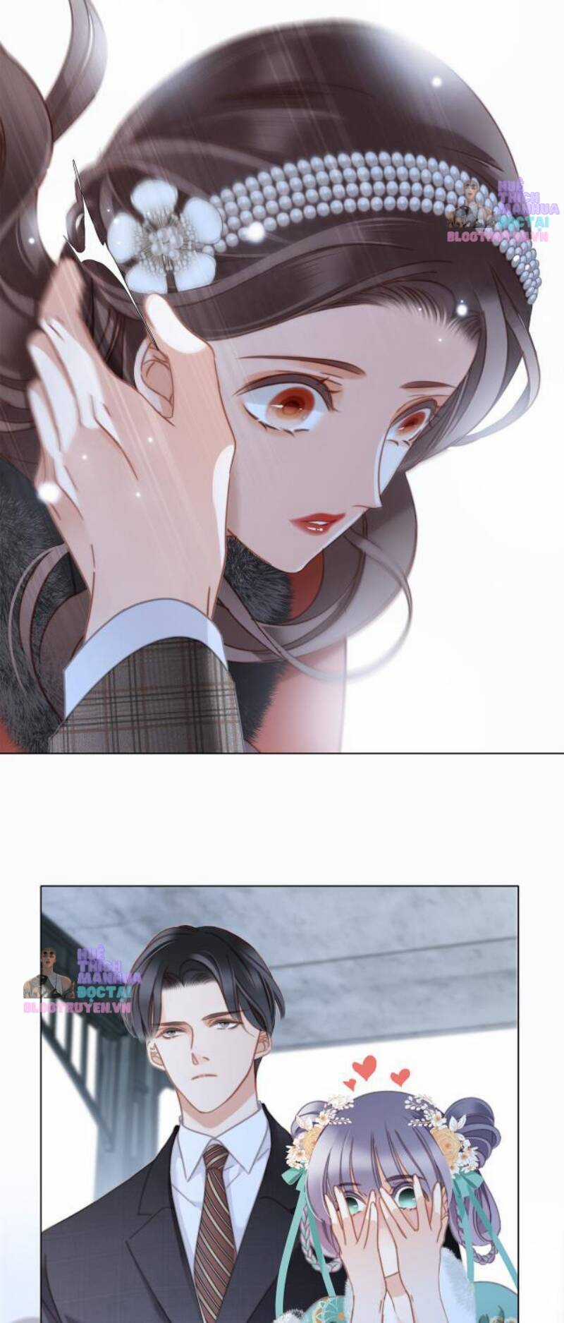 Tôi Không Muốn Coi Em Là Chị Nữa Chapter 52 trang 25