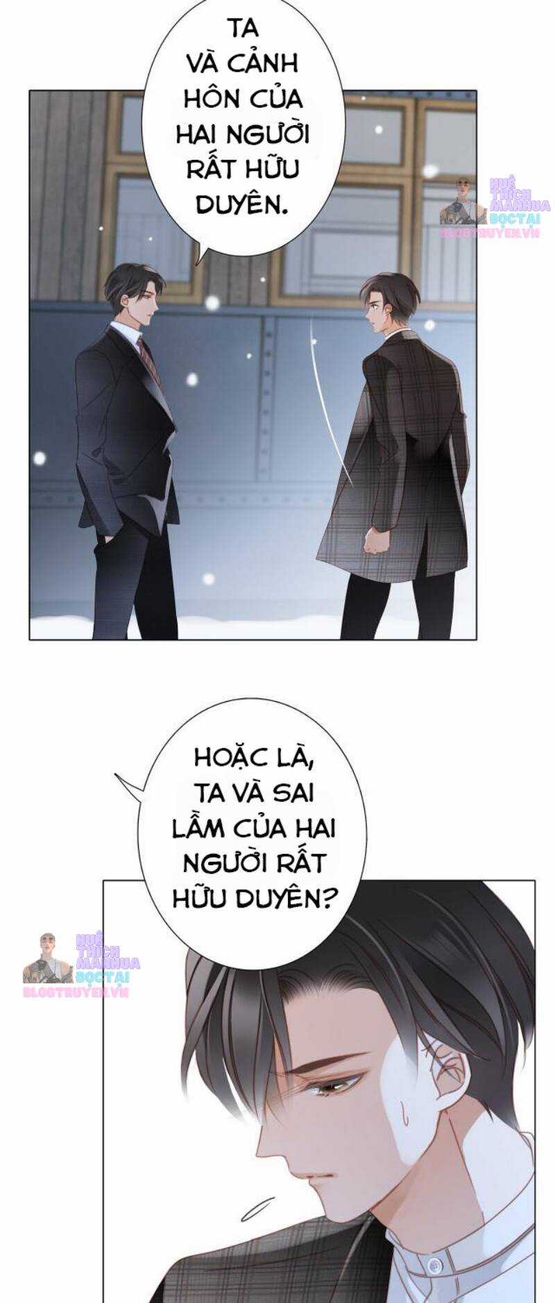 Tôi Không Muốn Coi Em Là Chị Nữa Chapter 52 trang 34