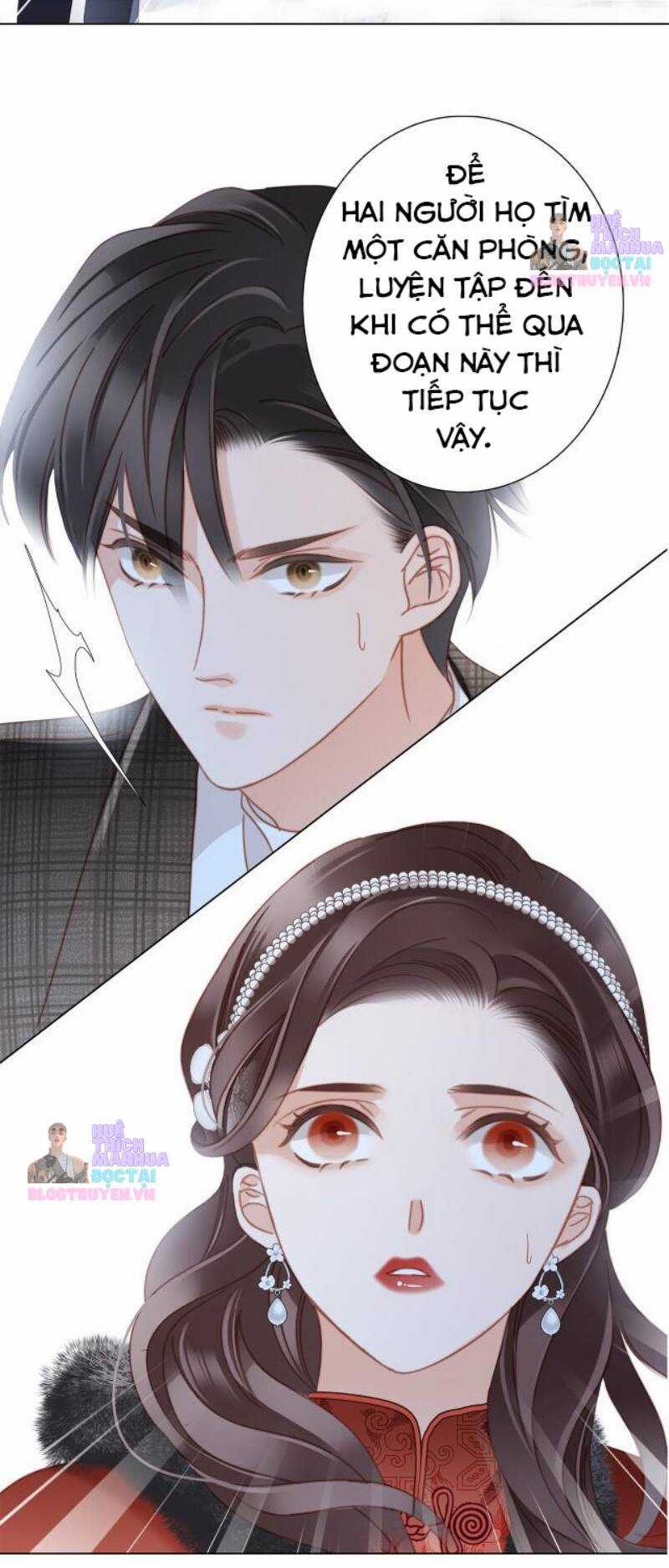 Tôi Không Muốn Coi Em Là Chị Nữa Chapter 52 trang 39