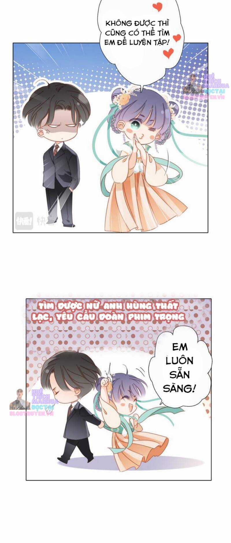 Tôi Không Muốn Coi Em Là Chị Nữa Chapter 52 trang 41