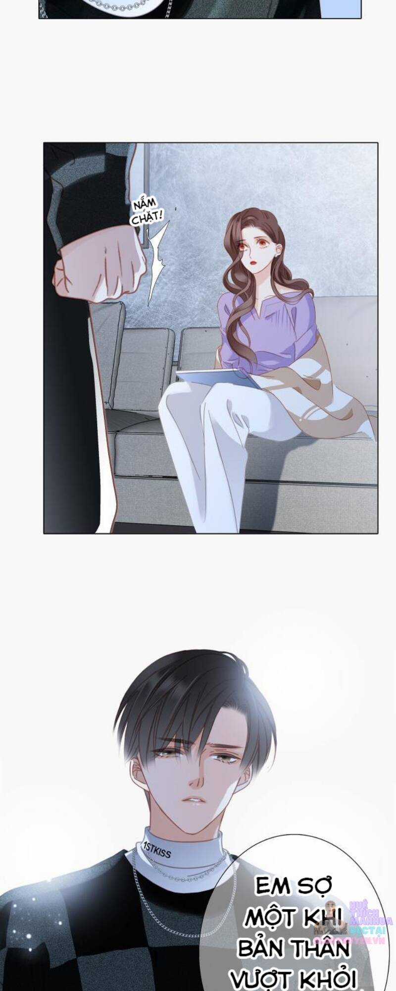 Tôi Không Muốn Coi Em Là Chị Nữa Chapter 52 trang 50