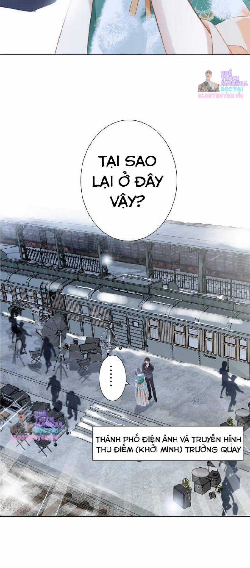 Tôi Không Muốn Coi Em Là Chị Nữa Chapter 52 trang 8