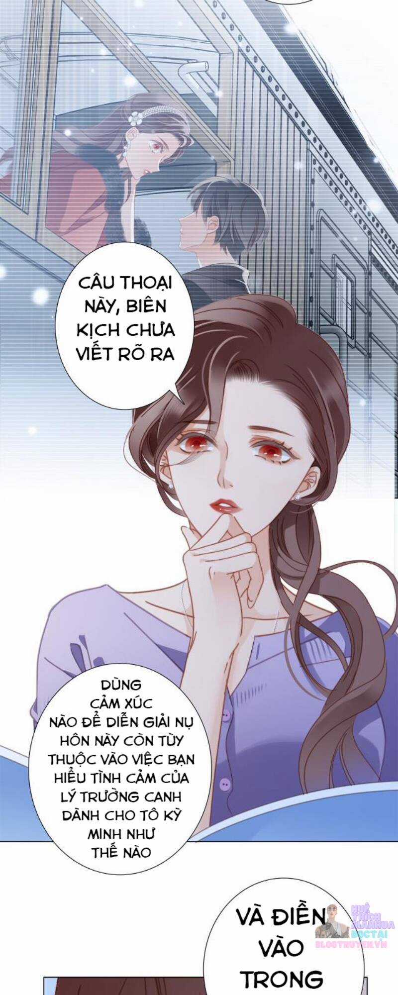 Tôi Không Muốn Coi Em Là Chị Nữa Chapter 53 trang 10