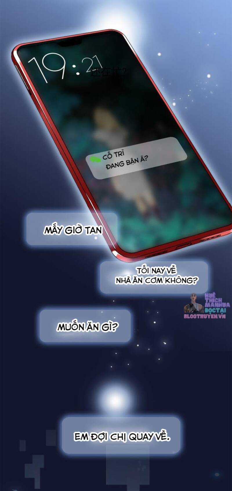 Tôi Không Muốn Coi Em Là Chị Nữa Chapter 53 trang 13