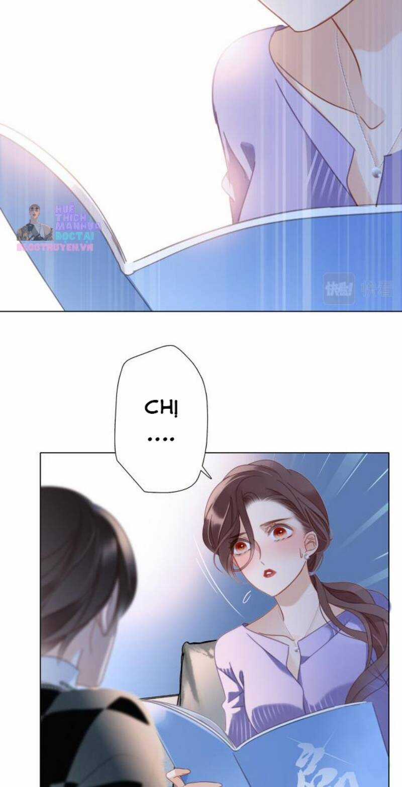 Tôi Không Muốn Coi Em Là Chị Nữa Chapter 53 trang 18