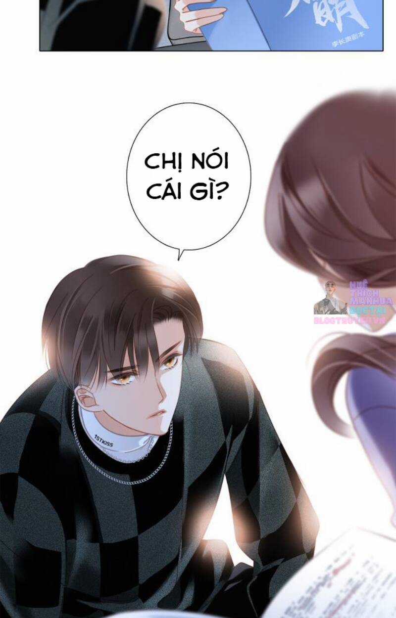 Tôi Không Muốn Coi Em Là Chị Nữa Chapter 53 trang 19