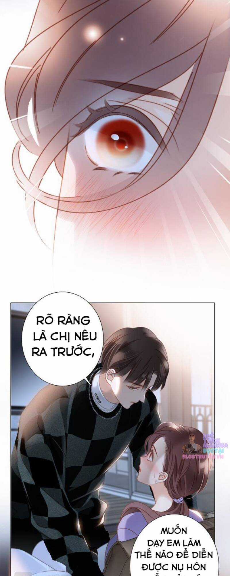 Tôi Không Muốn Coi Em Là Chị Nữa Chapter 53 trang 24