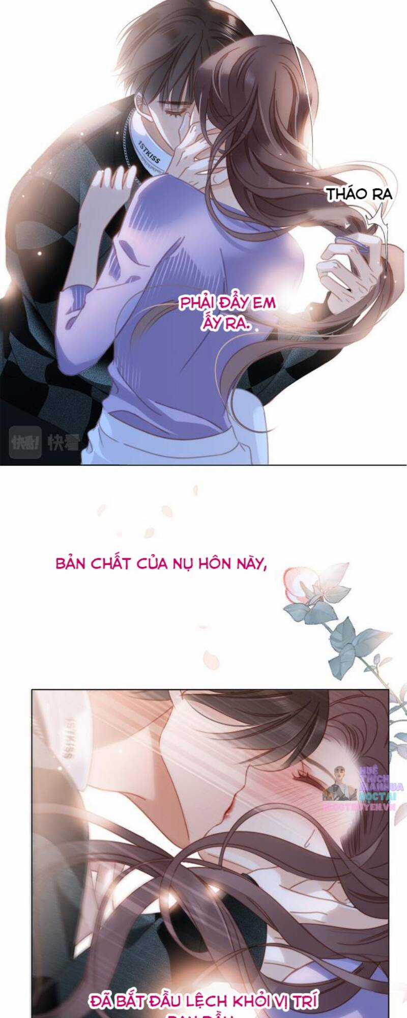 Tôi Không Muốn Coi Em Là Chị Nữa Chapter 53 trang 33