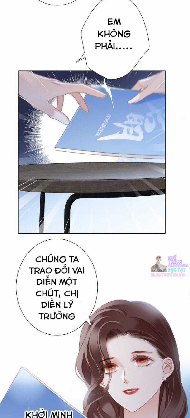 Tôi Không Muốn Coi Em Là Chị Nữa Chapter 53 trang 7