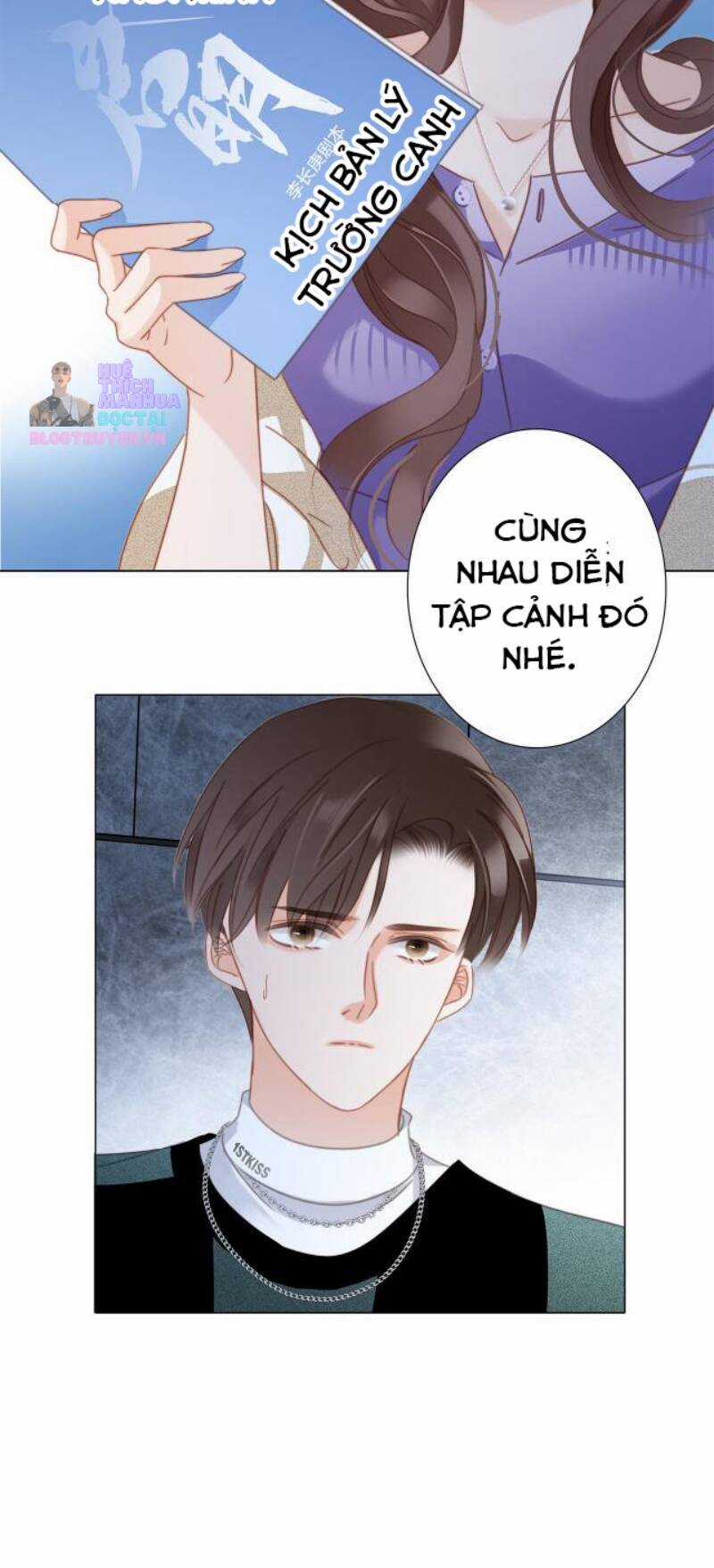 Tôi Không Muốn Coi Em Là Chị Nữa Chapter 53 trang 8