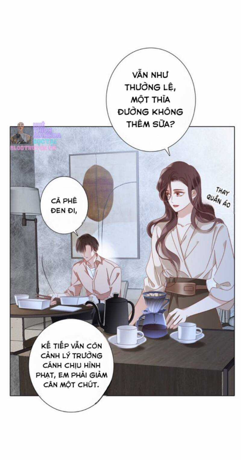 Tôi Không Muốn Coi Em Là Chị Nữa Chapter 54 trang 12