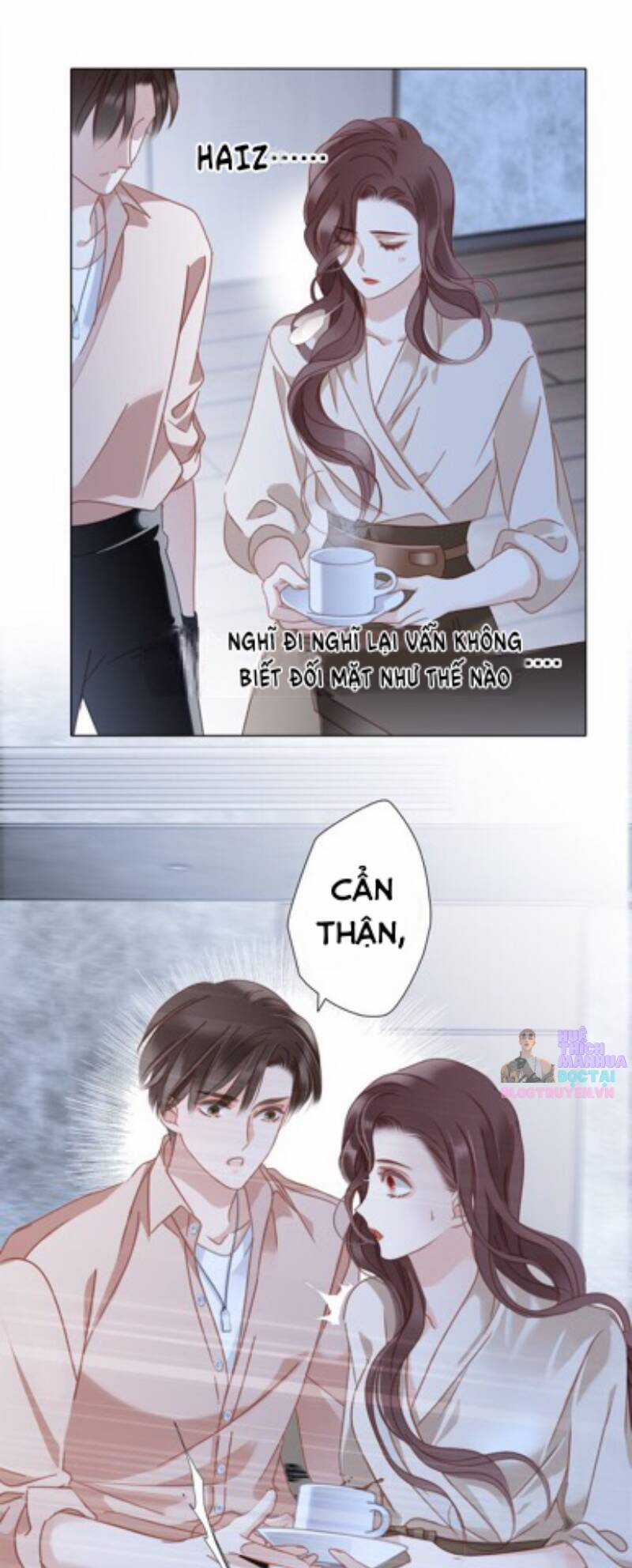 Tôi Không Muốn Coi Em Là Chị Nữa Chapter 54 trang 15