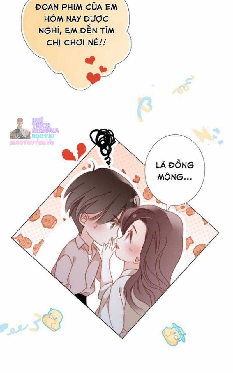 Tôi Không Muốn Coi Em Là Chị Nữa Chapter 54 trang 18