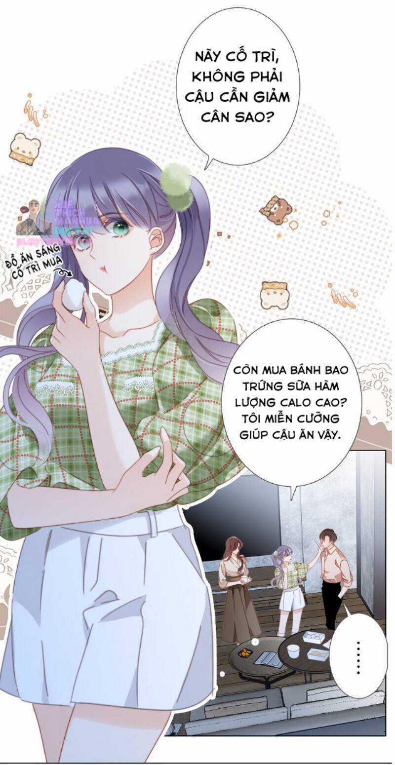 Tôi Không Muốn Coi Em Là Chị Nữa Chapter 54 trang 24